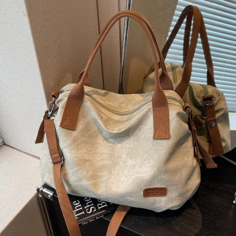 Charming Maillard Style Commuting Portable Stylish Popular Creative JK Bag Handbag Perfect For A Summer Vacation