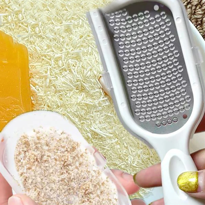 1 ชิ้นแฟ้มเท้า Scrubber Professional Rasp Heel Grater Hard Dead Skin แคลลัส Remover Pedicure Feet Care เครื่องมือ