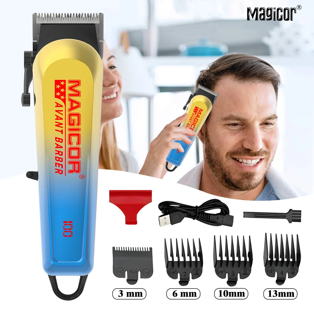 Magicor Cordless Ha… - image