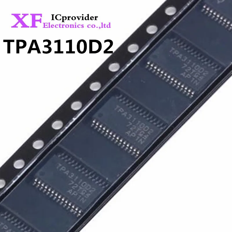 10-100PCs New original TPA3110D2 TPA3110 TPA SOP-28