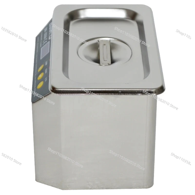 Stainless Steel Ultrasonic Cleaner BK-3550.220V or 110V For Communications Equipment
