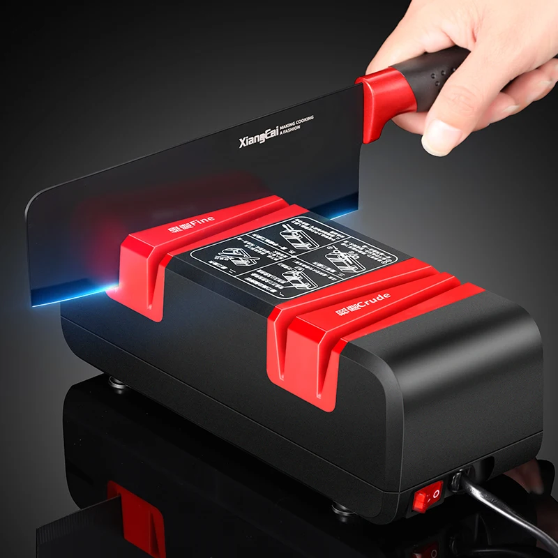 

Electric Knife Sharpener Kitchen Kn Fast Kn Sharpening Stone Home Automatic Sharpener Knife Sharpening Stone