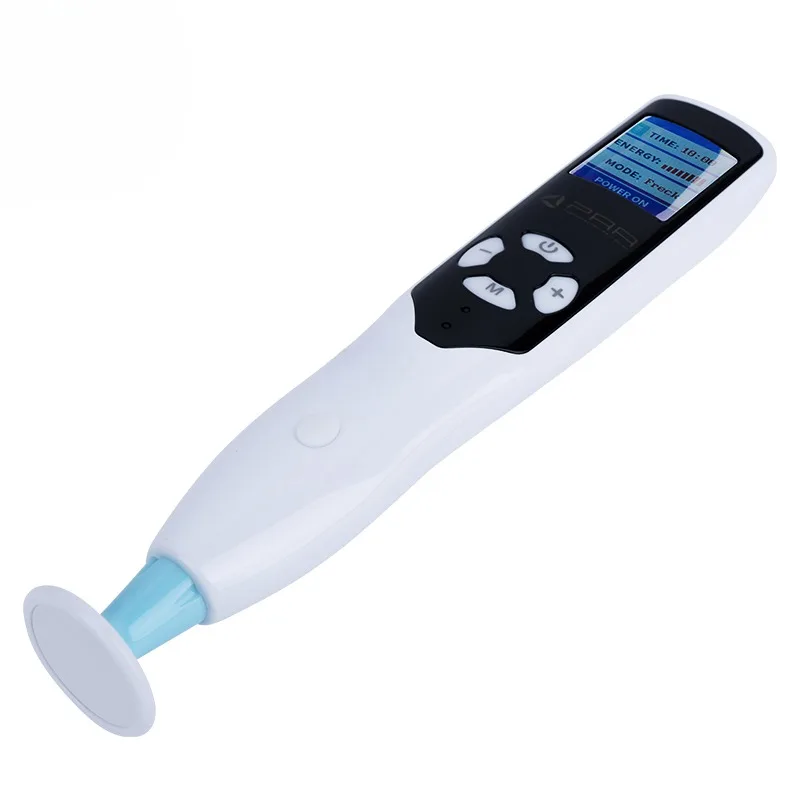 Freckle Plasma Mole Removal Pen Portable 2-in-1 Plasma Ozone Pen