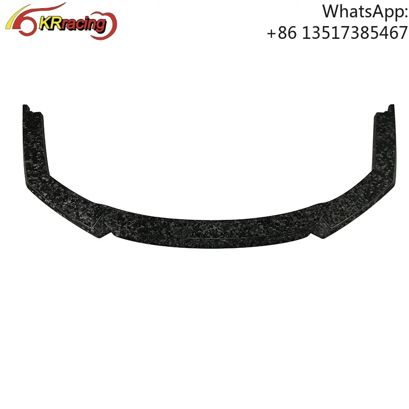 

Forged Carbon Fiber Front Bumper Lip for Lambo Huracan LP580 LP610 2014-2018