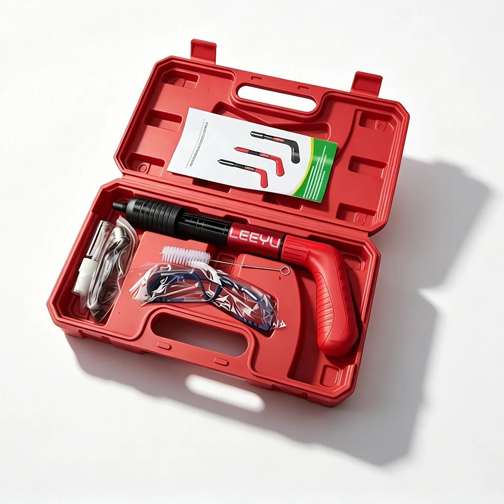 Mini Ceiling Nailer Tool for Suspended Ceiling Installation Lightweight Fastening Gun for Construction Projects