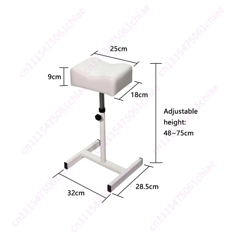 New, Manicure Foot Frame Holder Three-color Optional