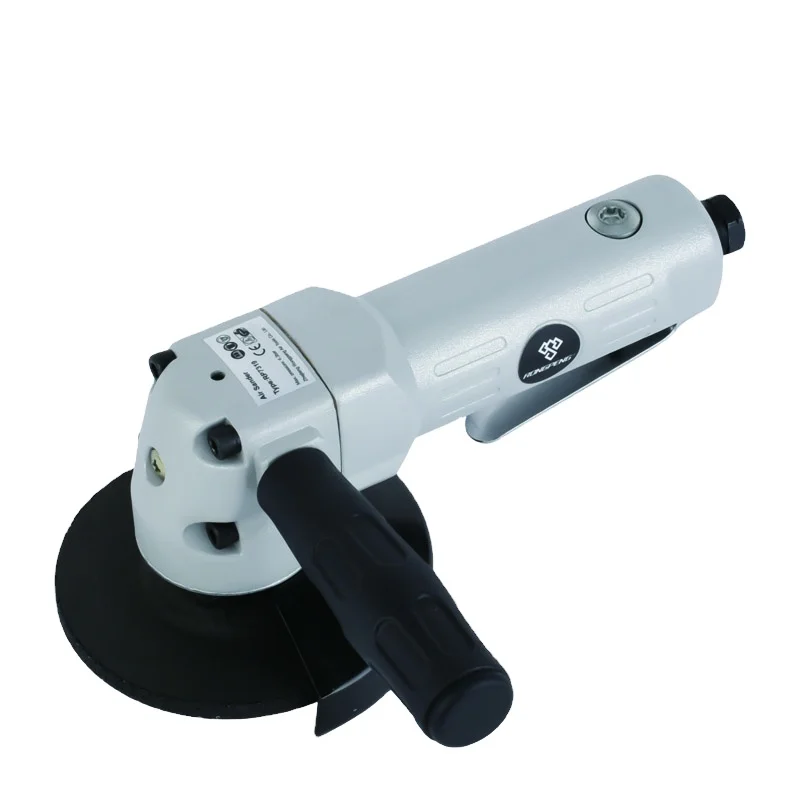 RONGPENG High Quality Professional 4 Inch Air Angle Grinder Pneumatic Tool RP7319