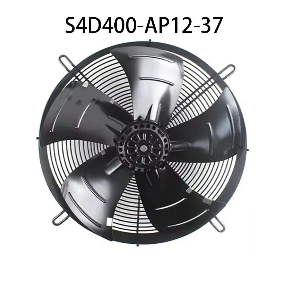 

Для осевого вентилятора Ebmpaps S4D400-AP12-37 230/400 В переменного тока φ 400 мм 3 ~ IP44 0,44 А радиатор-