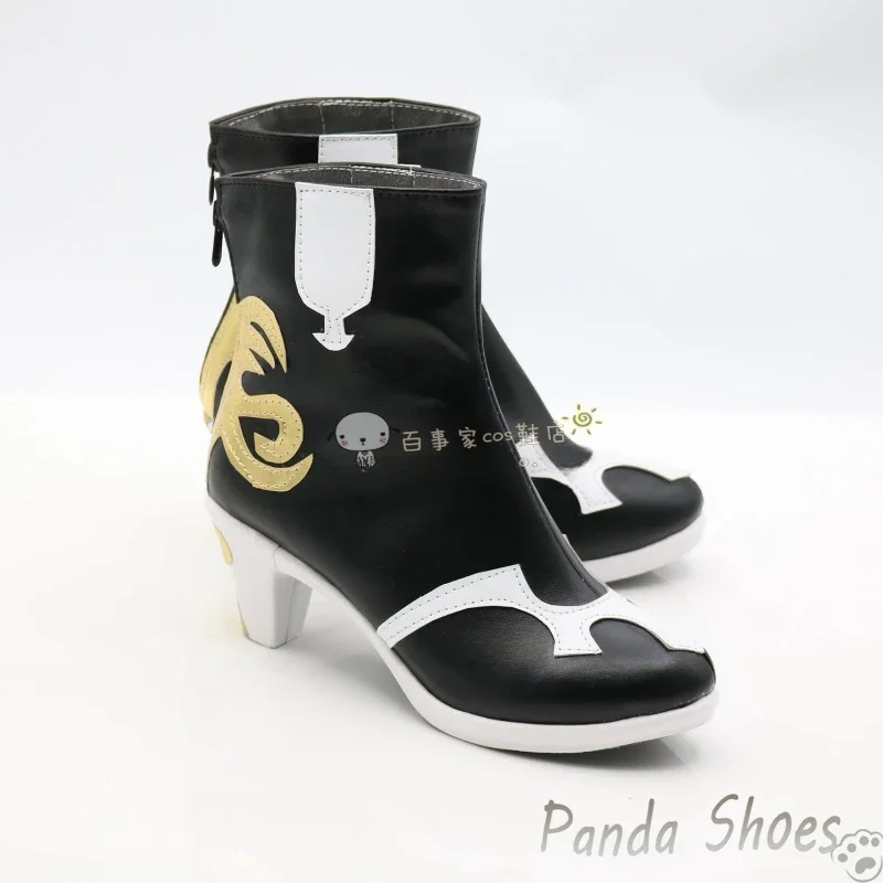 Idolish7 Orikasa Yukito Cosplay Shoes Anime Game Cos Long Boots Yukirin Cosplay Costume Prop Shoes for Con Halloween Party