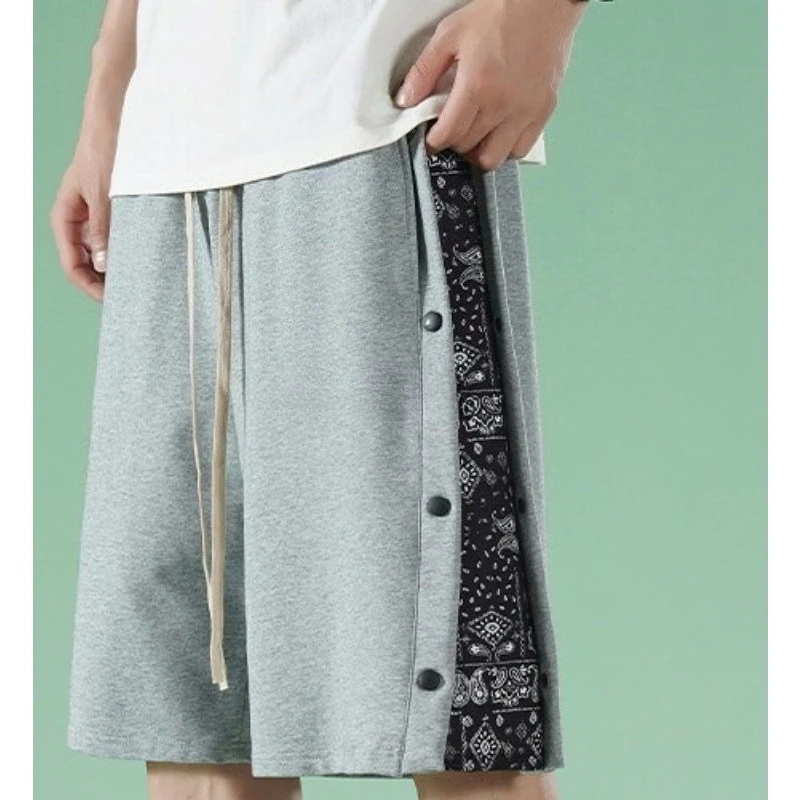 

Men's Running Shorts Are Breathable Cool Quick Drying Loose Hiking Basketball Hiking Camping Fitness Men's Casual Cycling Shorts