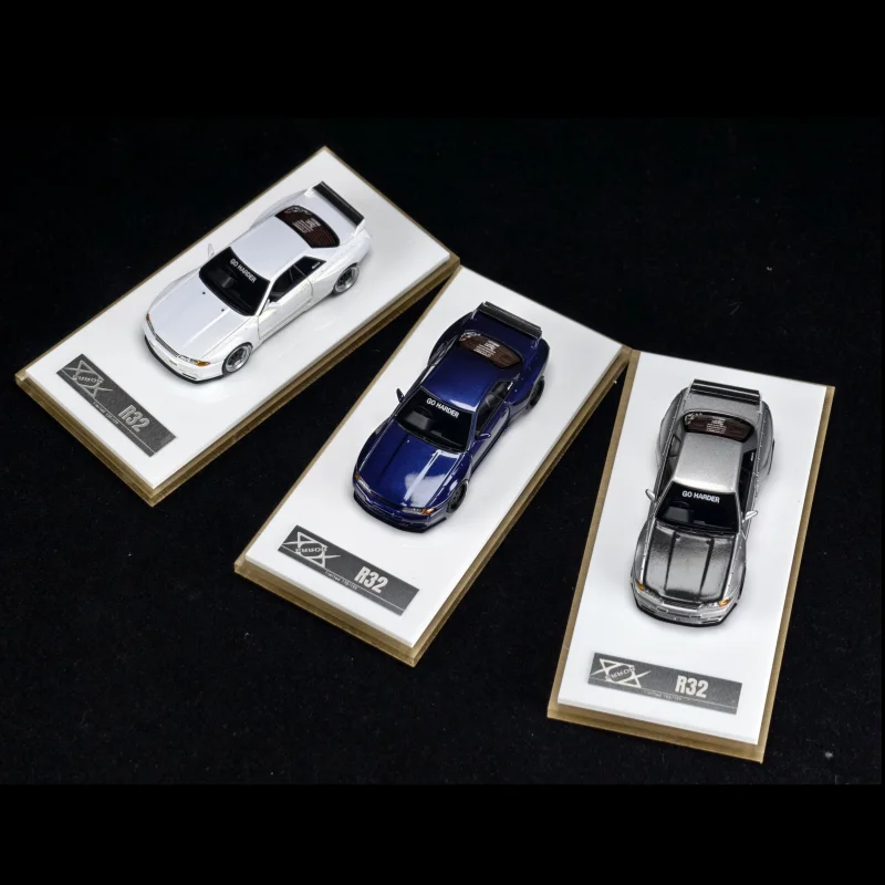 404 ERROR 1:64 Rocket Rabbit Modified R32 Resin Miniature
