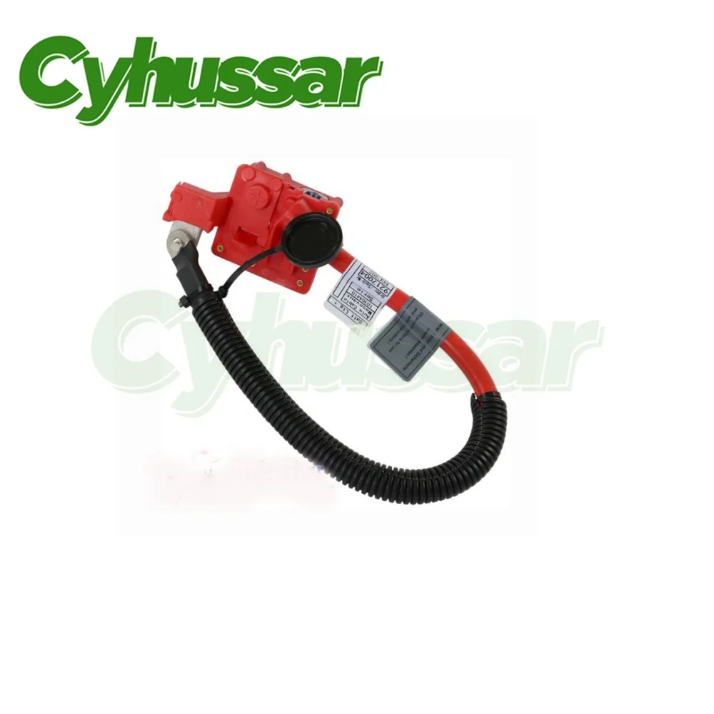 Car Positive Battery Cable Fits for X5 Series E70 X6 Series E71 # 61129217004