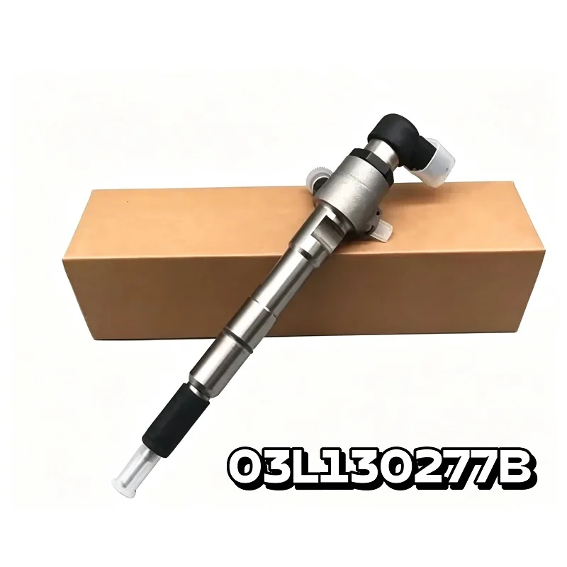03L130277B 03L130277S Common Rail Injector for Siemens VDO Audi Skoda Volkswagen 1.6 TDI A2C59513554 A2C9626040080 5WS40539