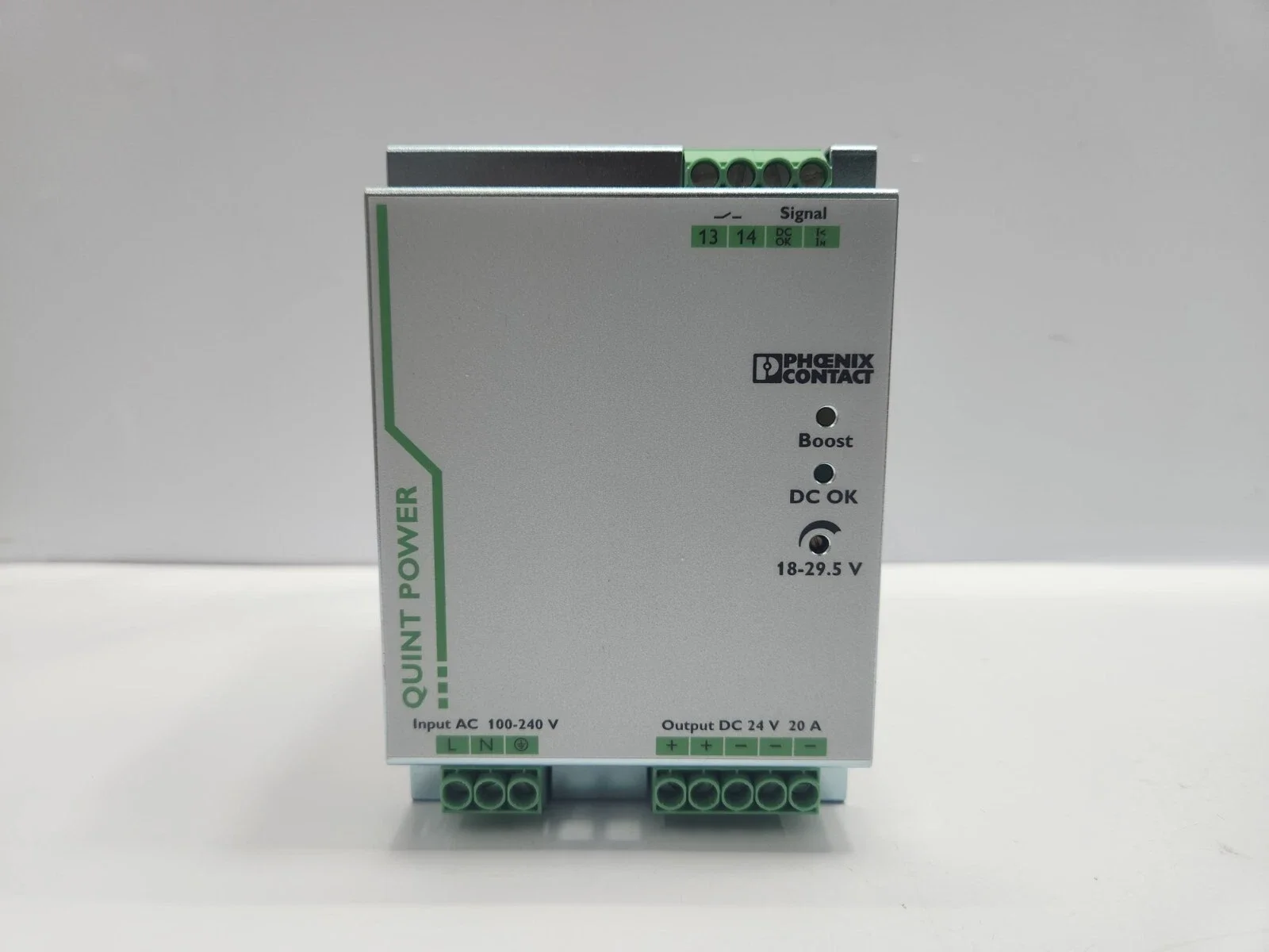 2866776 QUINT-PS/1AC/24DC/20 Power supply unit