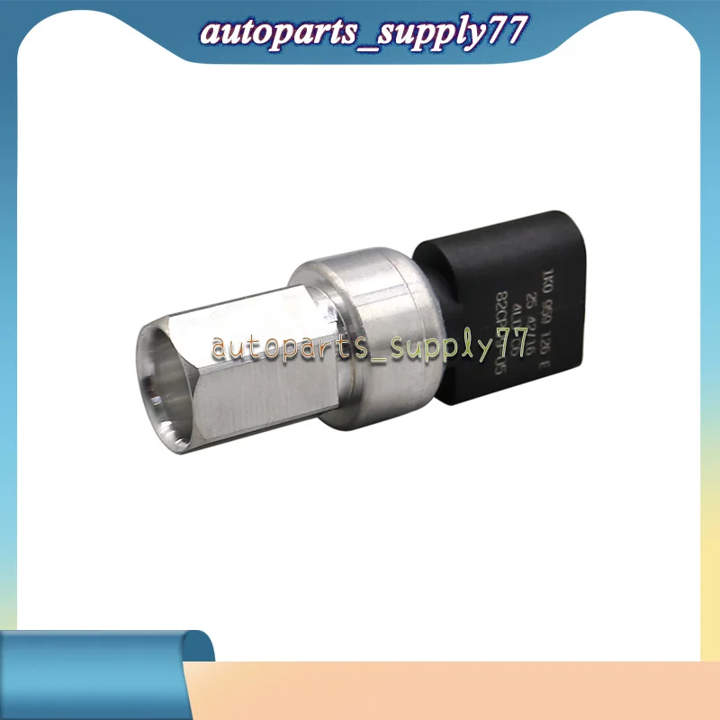 1PCS Air Conditioning Pressure Sensor 1K0959126E 82CP09-05 For AUDI A3 A4 Q7 TT SKODA FABIA VOLKSWAGEN BEETLE PORSCHE CAYMAN