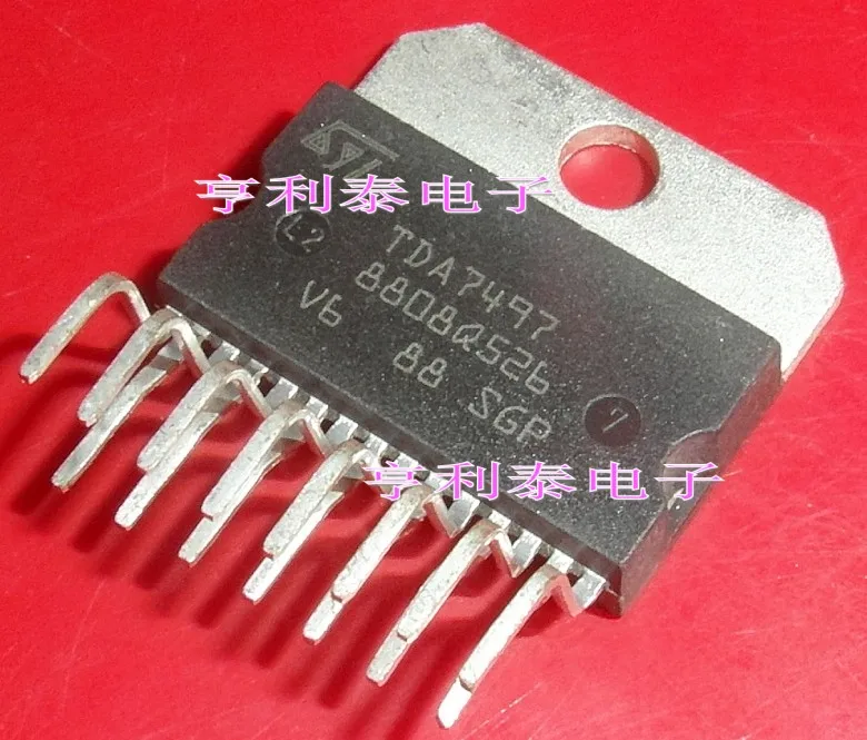 Original  TDA7497  Fast Shipping