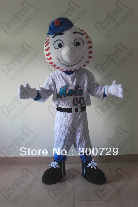 Costume de mascotte mr met pour adultes, robe d'halloween et de noël, accessoires complets, nouvelle collection, offre spéciale