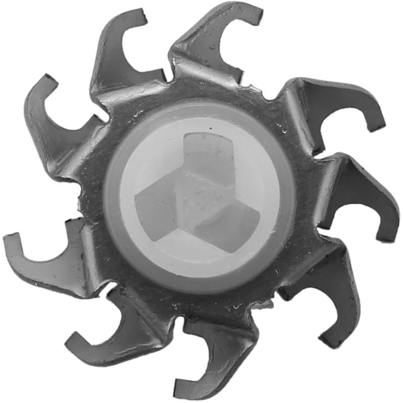 Elektrische Rasierklinge, geeignet für Flyco FR8 Ersatz Langlebiger Anti-Rost-Reiniger Rasierkopf für Flyco