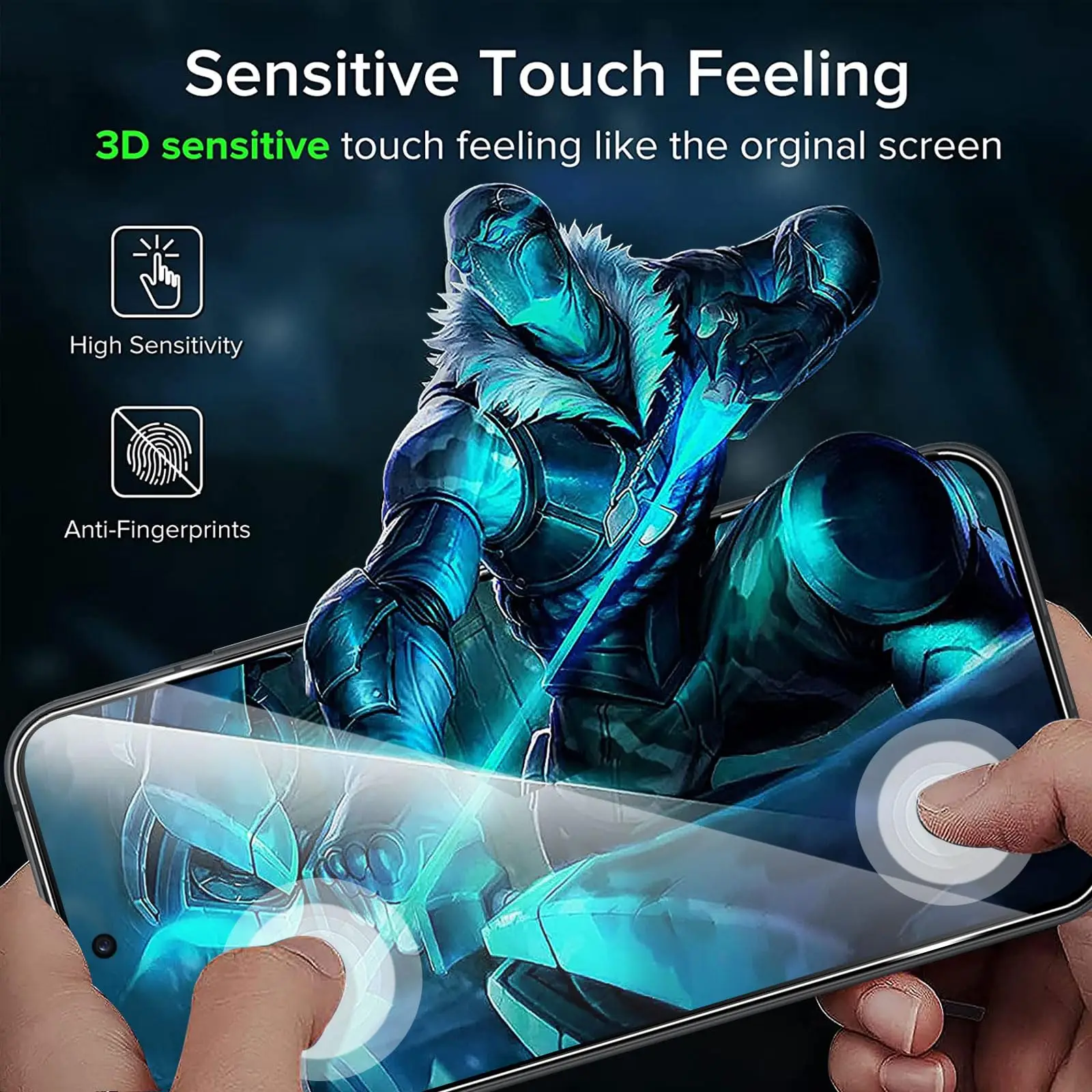 1-4 szt. Ochraniacz ekranu do Samsung Galaxy A36 5G Szkło hartowane HD Crystal Mica 9H Etui odporne na zarysowania Przyjazne przezroczyste