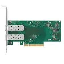 بطاقة واجهة الشبكة ConnectX-5 EN 10/25 جيجابت في الثانية بمنفذ مزدوج SFP28 PCIe3.0 x8، تمكين UEFI (x86/ARM) حامل عالي #4