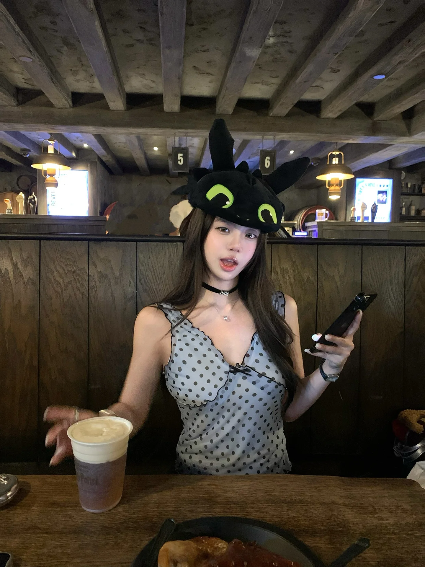 

Женский жилет Design Series Blue Polka Dot Svel, летняя коллекция Pure Desire, модная повседневная одежда укороченной длины