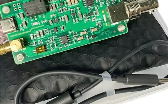 2026 4. IEPE interface conversion/current source adaptation/4mA constant current source/vibration/acceleration sensor interface
