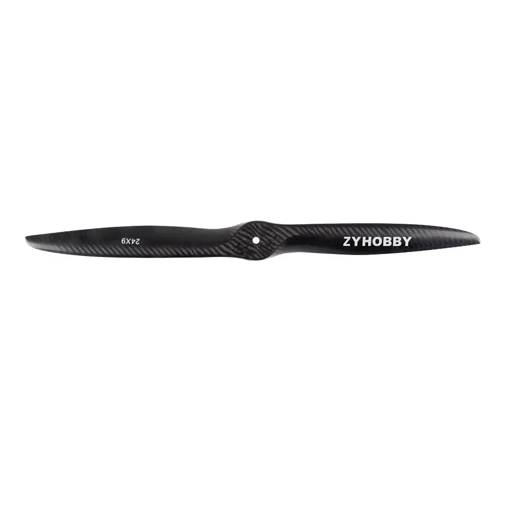 ZYHOBBY ACRO Super Strong Carbon Fiber Propeller Prop For RC Fixed Wing Gas Plane 19*8/19*10/20*8/22*10/23*8/23*10