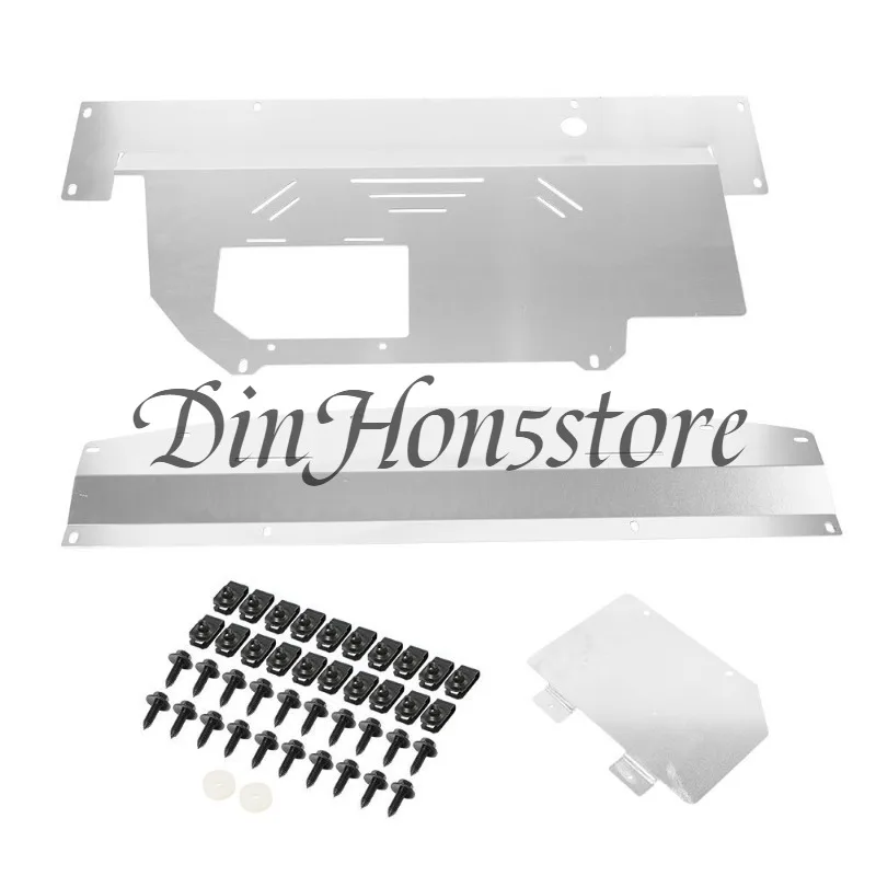 Suitable for 350Z Infiniti engine compartment cooling baffle auto parts tp1096s