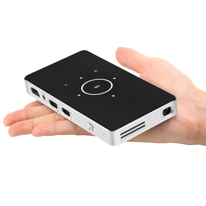 Short throw Android smart projector Mini mini wireless projector