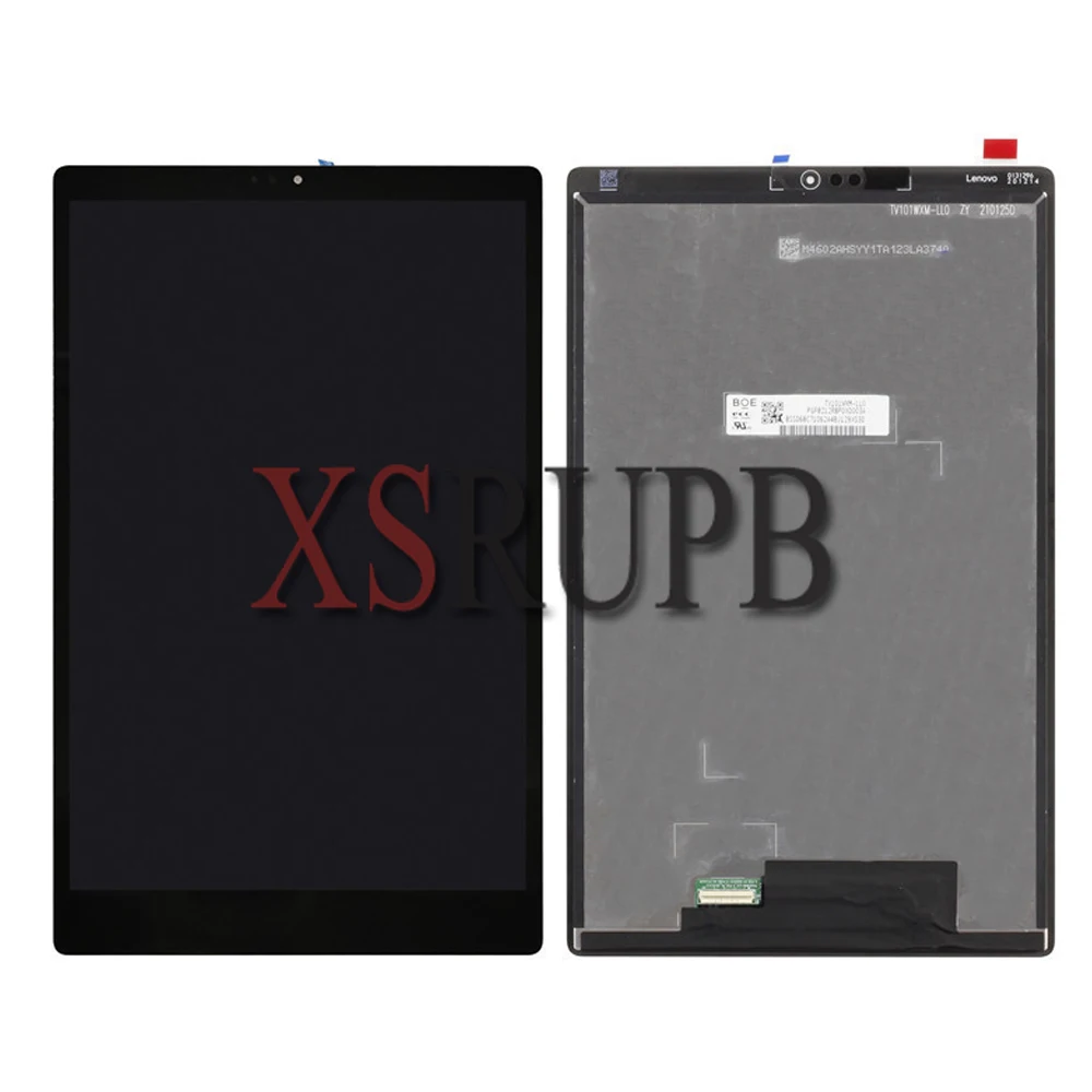 

Original New 10.1'' For Lenovo Smart Tab M10 HD 2nd Gen TB-X306X TB-X306F X306 LCD Display Touch Screen Digitizer Assembly
