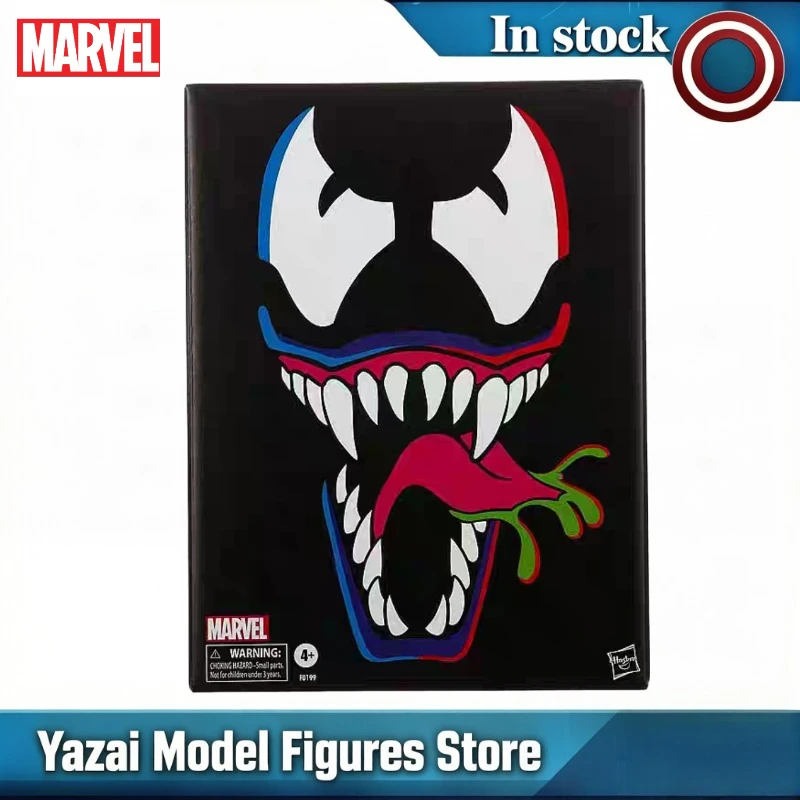 

Original Marvel Legends Series Packaging Venom Action Figure Model Toys Gift