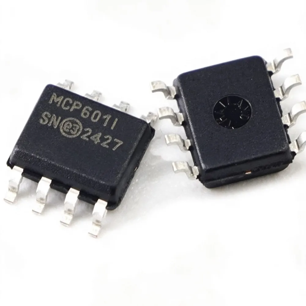 5PCS MCP616-I/SN MCP601-I/SN 25AA512-I/SM 24AA128-I/SM 25LC080D-E/SN PIC12C671-04E/SM SOIC-8