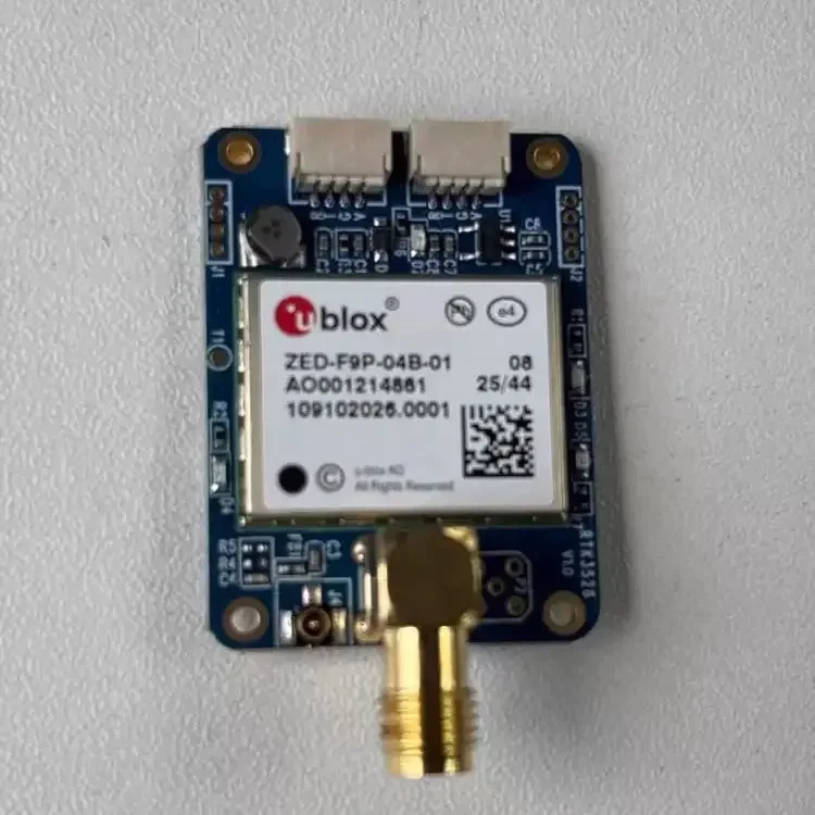 ZED-F9P-04B-01 Module Board with RTK GNSS Antenna Racing Dr-one Parts Accessory for Dr-ones ZLD