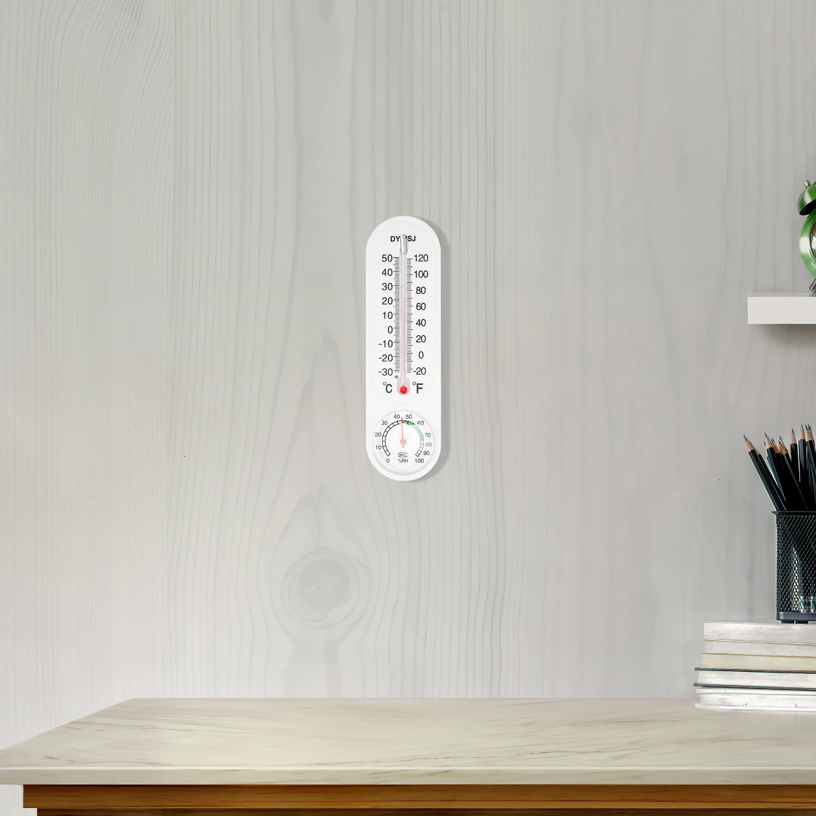 

High Accuracy Thermometer Room Hygrometer Household Meter Multifunctional Sensor Greenhouse Plant Home Use Monitor Temperature