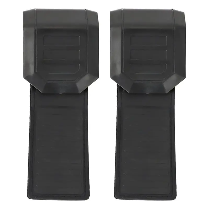 Ac29-Windshield Adjustable Mounting Clamp Kit Fixed Clamps Straps For Polaris Ranger RZR, Maverick X3 UTV