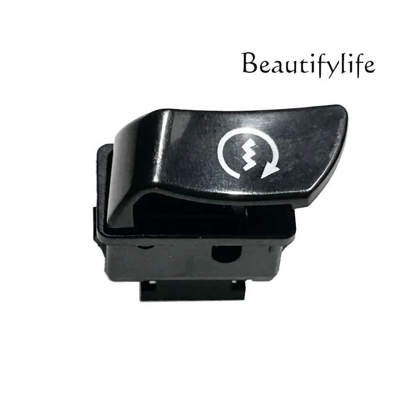 

Electric vehicle motorcycle accessories modified universal start switch button unlocked two plug five switches