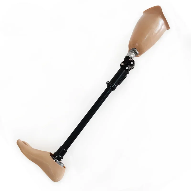 Lightweight Artificial Limbs Prosthetic Leg Above Knee with Pneumatic Knee Joint