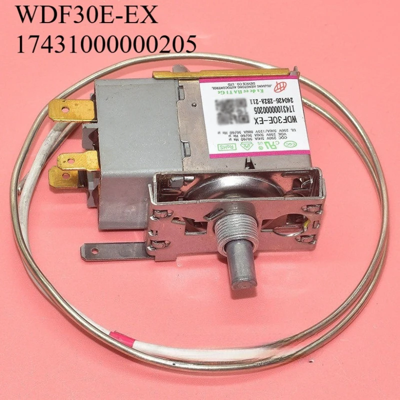 

For Midea Refrigerator Freezer Temperature Controller WDF30E-EX 17431000000205