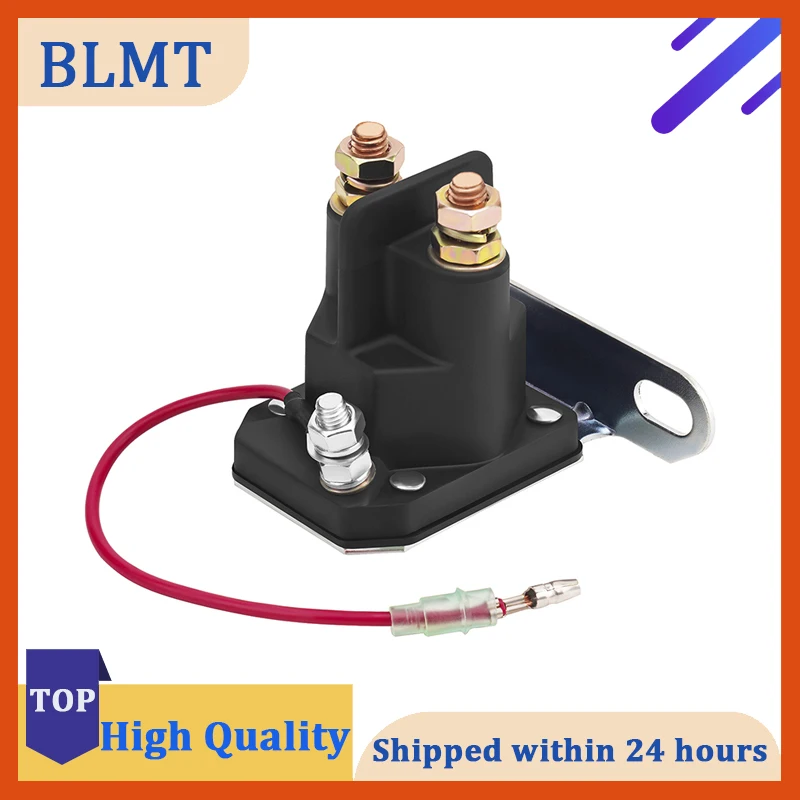 

Motorcycle Starter Relay For Polaris Trail Boss 300 350 XPlorer 250 300 400 ATP 330 500 ATV Pro 500 Magnum 325 330 425 500