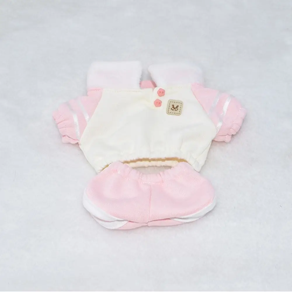 Ropa para muñecas OB11 de 10cm/20cm, accesorios de juguetes, falda para muñecas BJD 1/12, monos coloridos y bonitos para muñecas OB11, juguetes para niñas