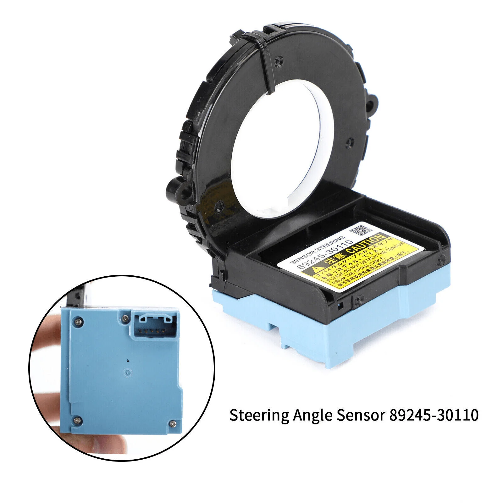 Steering Angle Sensor 89245-30110 Fit for Lexus GX460 RX350 Toyota 4Runner 8924530110 84307-30090 8430730090 FREE SHIPPING!!!