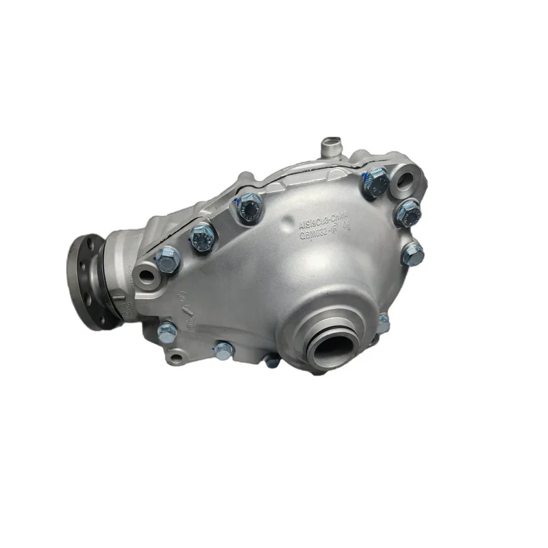 

Front Axle Differential Assembly With OEM For B-M-W X3 X4 X5 X6 F15 F16 F25 F26