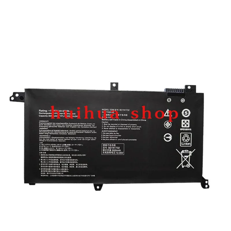 

B31N1732 Laptop Battery For ASUS VivoBook X430UA X430UF X430UN X430FA X430FN X571G X571LH X571GT