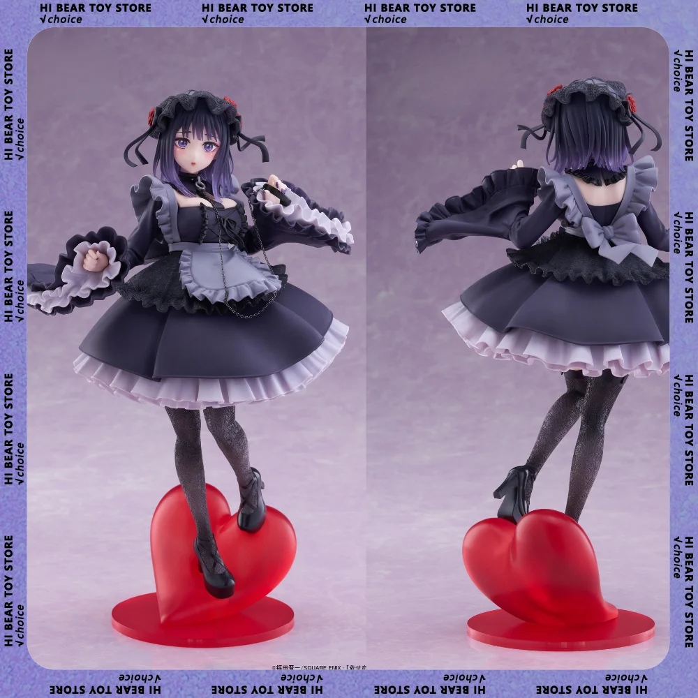 

25cm My Dress-Up Darling Figuire Marin Kitakawa Shizuku Kuroe Anime Figures Model PVC Statue Collection Ornament Toys Gifts