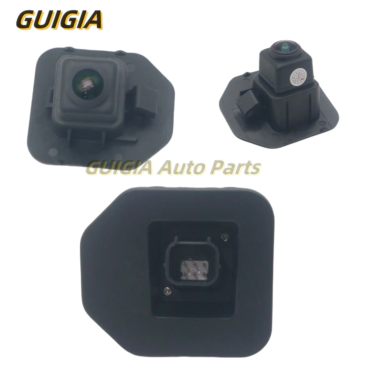 High-Definition Reverse Camera for Nissan Rogue/X-Trail T32 Qashqai J11 Murano Z52 28442-4BA3D 284424BA3D Auto Part Accessories