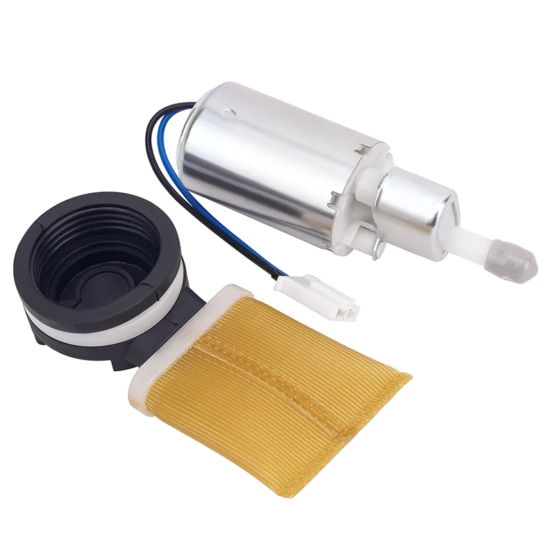 

Motorcycle Gasoline Fuel Pump For Kawasaki Brute Force 650 750 KFX700 KVF650 KVF750 Prairie 700 KVF700 49040-0006 92161-1272