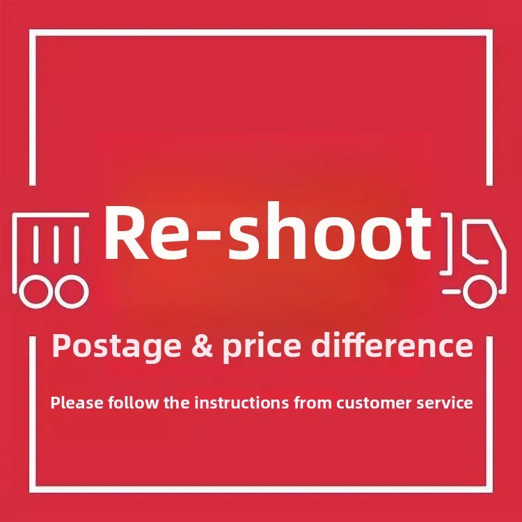 Special link for supplementary postage and freight, and place an order according to the customer service prompts.