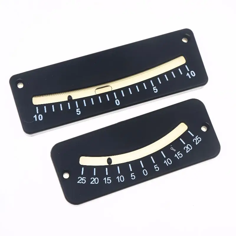 Practical Tilt Gauge Slope Locator Meter 45-0-45 25-0-25 10-0-10 Inclinometer Mini Protractor Angle Indicator Measuring Tools