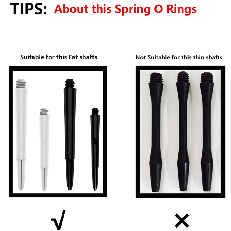 Thumbnail 3 - #25 Cheap Dart Shafts Worth Buying