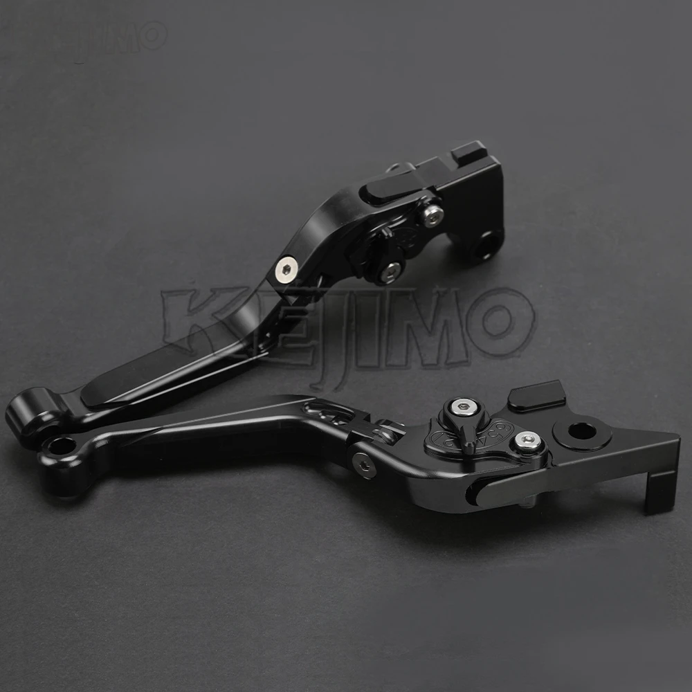 For Yamaha YZF R1 R6 R7 R9 R3 R25 R15 R125 MT03 MT07 MT09 MT 07 MT-09 FZ09 FZ1 FZ6 FAZER FZ6N Motorcycle Clutch Lever Adjustable